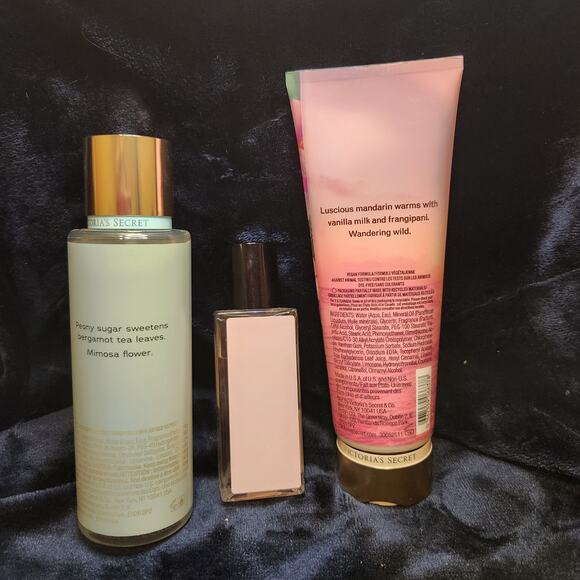 Victoria's Secret Fragrance Mist and Lotion Bundle - Picture 2 of 5